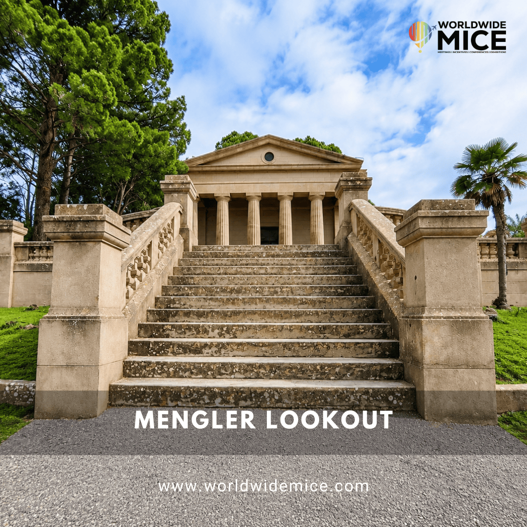 Mengler Lookout